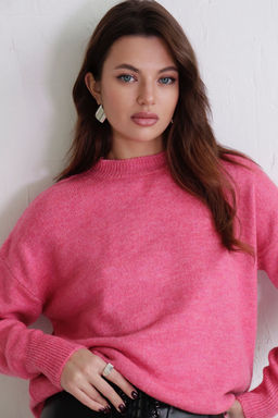 10373 Джемпер розовый - Martichelli фото 7