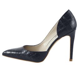 Туфли, синие