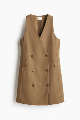 Vestido chaleco