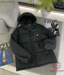 Куртка женская с капюшоном