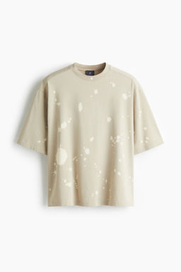 Camiseta Oversized Fit - H&m фото 2