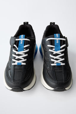 AIR CHAMBER TRAINERS - Zara фото 5