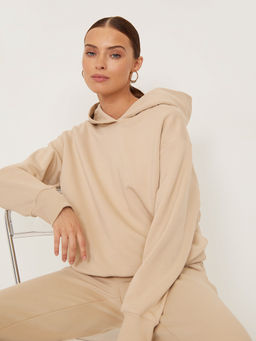 Худи из трикотажа B2962/maykel