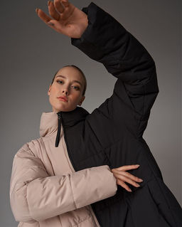 Пуховик женский 

АРТ. 81920z