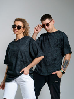 867 Футболка "Черный2"