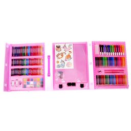 Набор для творчества Единорожки, с мольбертом, 208 предметов - Школа талантов фото 3