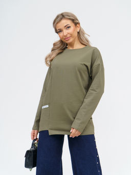 787 Туника "Хаки"