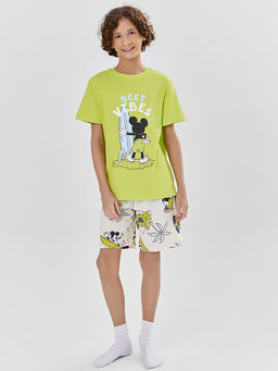 КОМПЛЕКТ ДЛЯ МАЛЬЧИКОВ (ФУТБОЛКА, ШОРТЫ) - Mark formelle фото 2