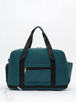 Сумка дорожная 316TM green S-Style в Новосибирске