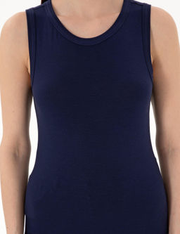 Lacivert Ex. Slim Fit Ti__rt - Pierre cardin фото 6