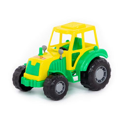 Мастер, трактор