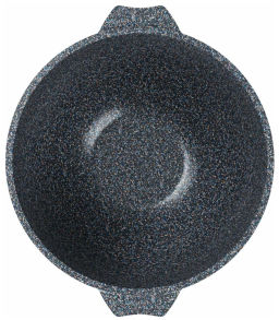 Казан для плова индукционный 4,5л АП Гранит star Induction Pro.арт.54803И /Мечта/  фото 7