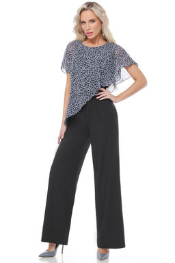 Костюм Дело в нюансах, блэк - Dstrend фото 3