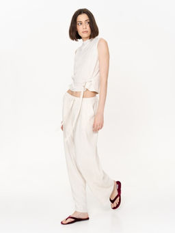 MY Брюки женские льняные Б321  фото 5