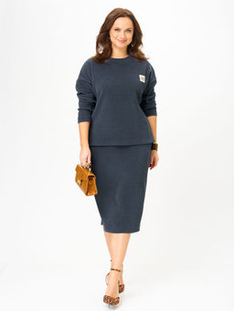 Костюм Galean Style 990 темно-синий