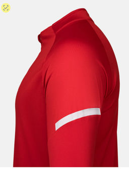 Джемпер тренировочный. Jogel CAMP 2 Training Top, красный, детский фото 8