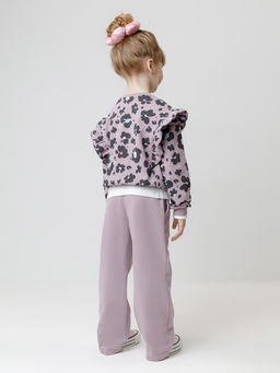 КР 400844/сиреневый 3304 к619 брюки для дев