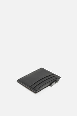 RUBBERISED CARD HOLDER - Zara фото 6