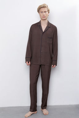 ПИЖАМА МУЖСКАЯ арт. 6721M-80117.1S-094