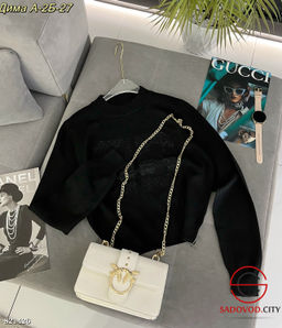 Кофта женская со стразами