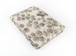 Пододеяльник 24С183-ШР/у 215*153 "Эвкалиптус" цв. 1 рис. 202