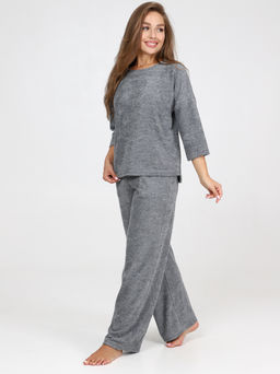 Костюм Серый М-958 - Лиза фото 19