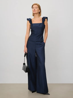 Топ на бретелях, B2870/sirena