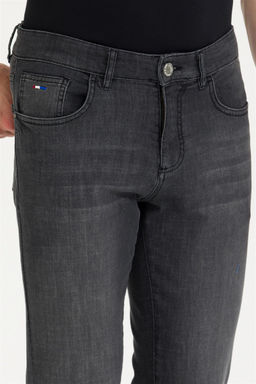 Мужские черные джинсы - U.s. polo assn фото 13