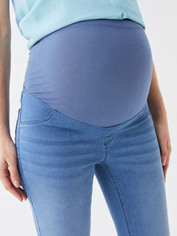 Kar?n Panelli Mercury Skinny Fit Hamile Jean Pantolon
