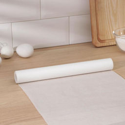 Цена за 2 шт. Пергамент для выпечки Доляна, 30 см×6 м, белый