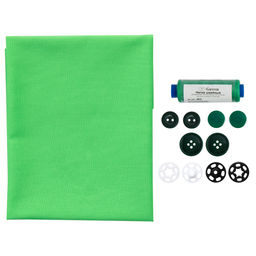 Набор для шитья Gamma NSO-10 Набор для шитья Школьный №1 10 предметов