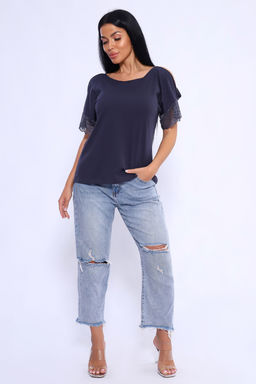 Футболка женская 82063 - Натали фото 15