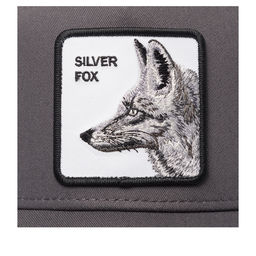 Бейсболка GOORIN BROTHERS арт. 101-2399 (серый)  фото 3