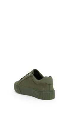 Женская спортивная обувь цвета хаки Неожиданная скидка в корзине - U.s. polo assn фото 4