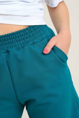 Шорты Натали 21586 из хлопка с полиэстером  фото 10