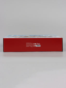 Коробка подарочная, самосборная «Сказочная тройка», 33.7×25.7×7.9 см