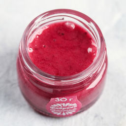 Цена за 2 шт. Крем-мед с черникой 8 Марта, 30 г - Фабрика счастья фото 2