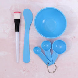 Косметический набор для масок, 6 предметов, цвет МИКС - Simaland фото 7