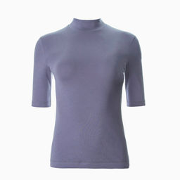 Футболка женская Mark Formelle, серый, размер 44