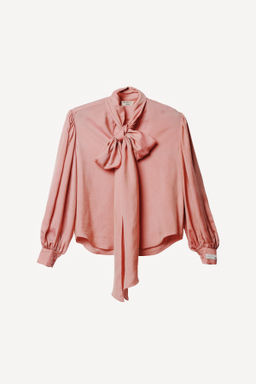 BLUSA LAZADA WILLY CHAVARRIA X ZARA / Rosado  фото 3