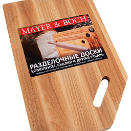 12-3 Доска разделочная косая MB(х10) - Mayer&boch фото 4