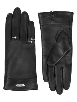 Перчатки женские ш+каш. IS01442 black