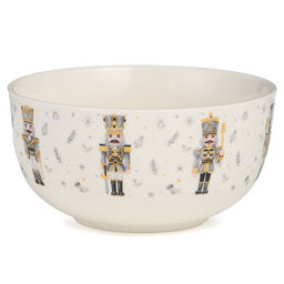 НАБОР ПОСУДЫ LEFARD ЩЕЛКУНЧИК (КРУЖКА 295 МЛ, ТАРЕЛКА 15 СМ, САЛАТНИК 13 СМ)  фото 4