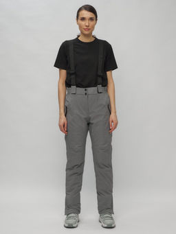 Горнолыжный костюм женский бирюзового цвета 02252Br - Chunmai фото 51