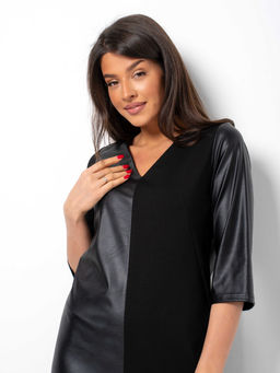 Платье Марго 2_О35/черный - Ihomelux фото 6