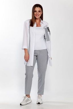 Платье Belinga 1222 черный - Mira fashion фото 338