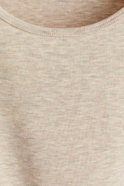 Camiseta sin mangas Slim Fit - H&m фото 3