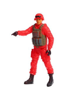 Набор пожарного Спасатель, с брелоком, 8 элементов - Simaland фото 3