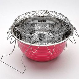 22746 Фритюрница+пароварка+дуршлаг 3в1 МВ (х24) - Mayer&boch фото 2