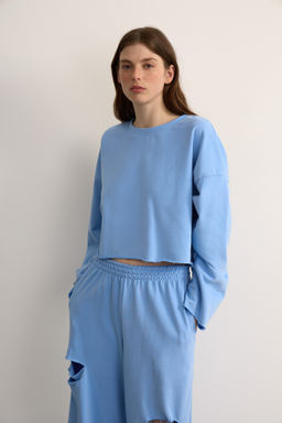 Брюки спортивные с порезами - Mollis фото 3